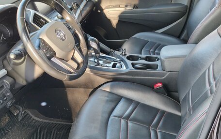 DongFeng AX7 I, 2017 год, 1 050 000 рублей, 3 фотография