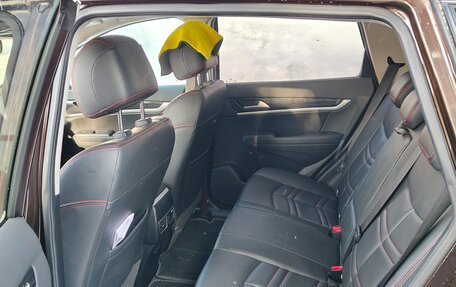 DongFeng AX7 I, 2017 год, 1 050 000 рублей, 4 фотография