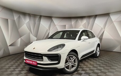 Porsche Macan I рестайлинг, 2022 год, 6 800 000 рублей, 1 фотография