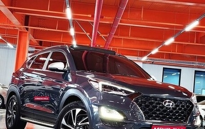 Hyundai Tucson III, 2020 год, 2 020 000 рублей, 1 фотография