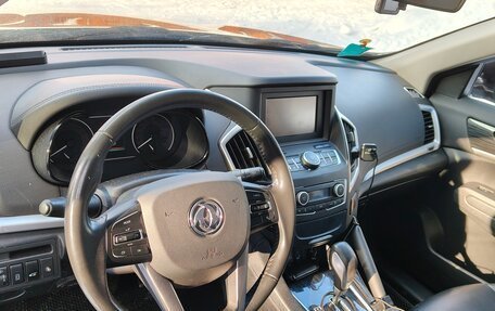 DongFeng AX7 I, 2017 год, 1 050 000 рублей, 5 фотография