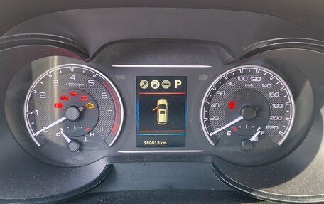 DongFeng AX7 I, 2017 год, 1 050 000 рублей, 11 фотография