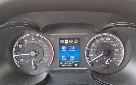 DongFeng AX7 I, 2017 год, 1 050 000 рублей, 12 фотография