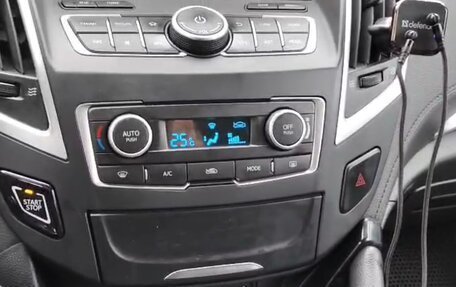 DongFeng AX7 I, 2017 год, 1 050 000 рублей, 14 фотография