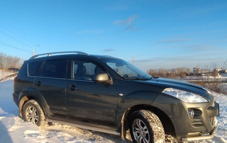 Peugeot 4007, 2011 год, 950 000 рублей, 4 фотография