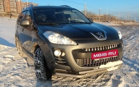 Peugeot 4007, 2011 год, 950 000 рублей, 3 фотография