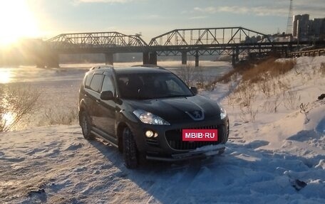 Peugeot 4007, 2011 год, 950 000 рублей, 2 фотография