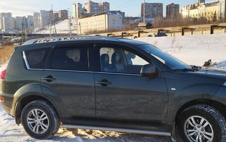 Peugeot 4007, 2011 год, 950 000 рублей, 8 фотография