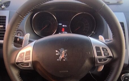 Peugeot 4007, 2011 год, 950 000 рублей, 11 фотография