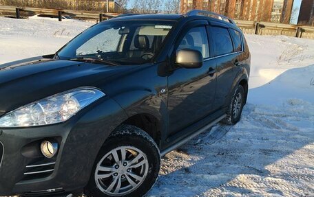 Peugeot 4007, 2011 год, 950 000 рублей, 5 фотография