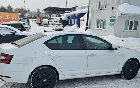 Skoda Octavia, 2020 год, 2 450 000 рублей, 8 фотография