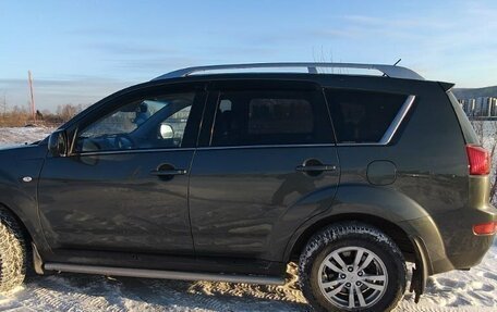 Peugeot 4007, 2011 год, 950 000 рублей, 10 фотография