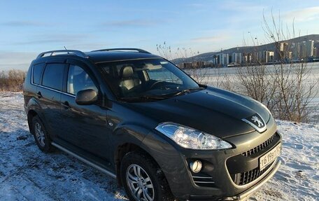 Peugeot 4007, 2011 год, 950 000 рублей, 7 фотография