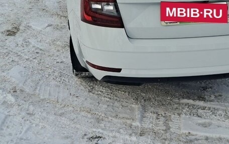 Skoda Octavia, 2020 год, 2 450 000 рублей, 5 фотография