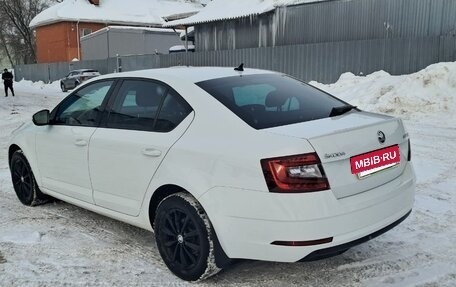 Skoda Octavia, 2020 год, 2 450 000 рублей, 3 фотография