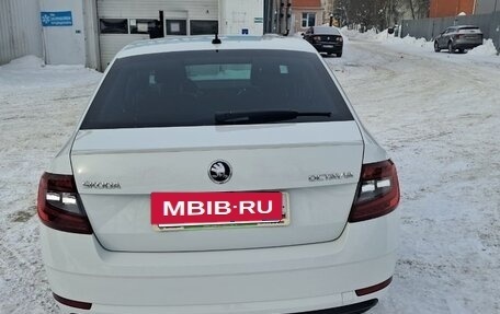 Skoda Octavia, 2020 год, 2 450 000 рублей, 6 фотография