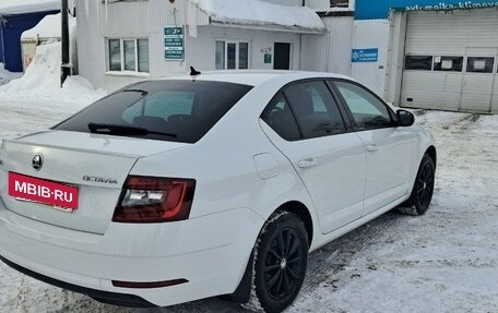 Skoda Octavia, 2020 год, 2 450 000 рублей, 7 фотография
