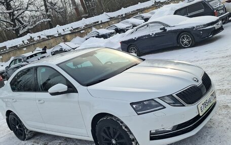 Skoda Octavia, 2020 год, 2 450 000 рублей, 9 фотография