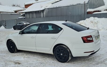 Skoda Octavia, 2020 год, 2 450 000 рублей, 15 фотография