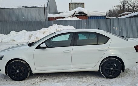 Skoda Octavia, 2020 год, 2 450 000 рублей, 16 фотография