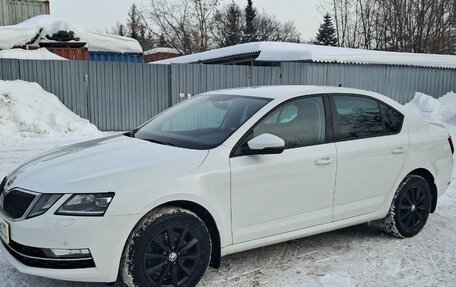 Skoda Octavia, 2020 год, 2 450 000 рублей, 17 фотография