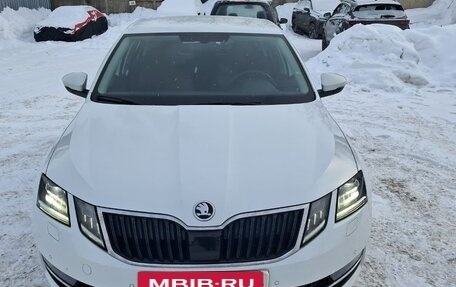 Skoda Octavia, 2020 год, 2 450 000 рублей, 18 фотография