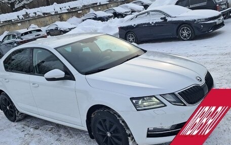 Skoda Octavia, 2020 год, 2 450 000 рублей, 21 фотография