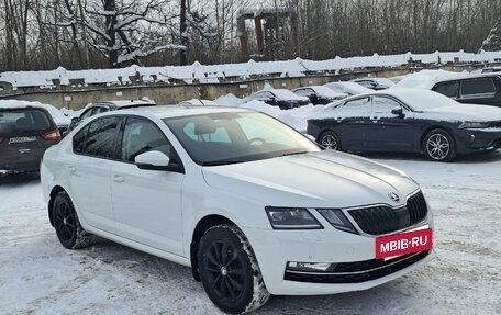 Skoda Octavia, 2020 год, 2 450 000 рублей, 10 фотография