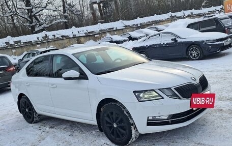 Skoda Octavia, 2020 год, 2 450 000 рублей, 20 фотография