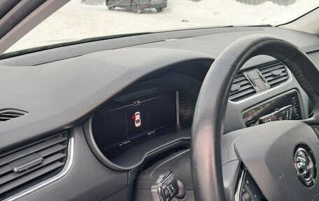 Skoda Octavia, 2020 год, 2 450 000 рублей, 27 фотография