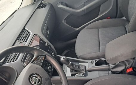 Skoda Octavia, 2020 год, 2 450 000 рублей, 29 фотография