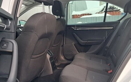 Skoda Octavia, 2020 год, 2 450 000 рублей, 39 фотография