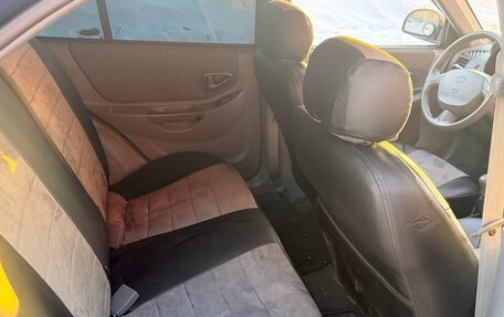 Hyundai Accent II, 2008 год, 560 000 рублей, 4 фотография