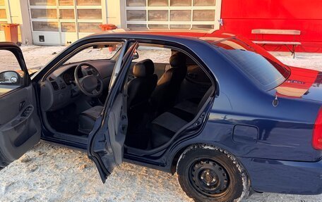 Hyundai Accent II, 2008 год, 560 000 рублей, 7 фотография