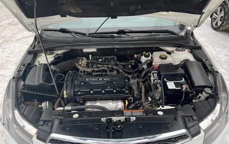 Chevrolet Cruze II, 2012 год, 660 000 рублей, 8 фотография