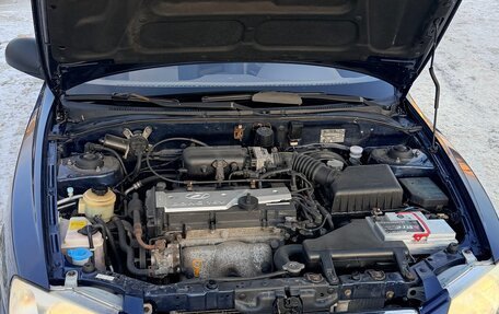 Hyundai Accent II, 2008 год, 560 000 рублей, 10 фотография