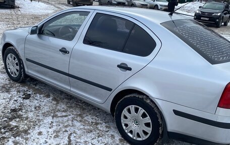 Skoda Octavia, 2008 год, 650 000 рублей, 4 фотография