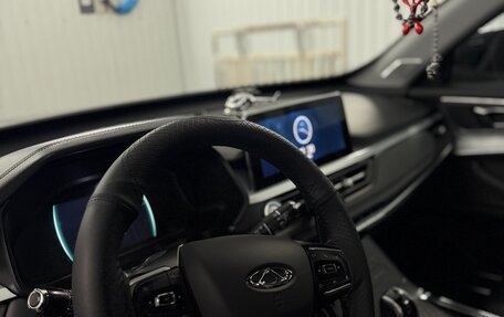 Chery Tiggo 7 Pro, 2022 год, 1 700 000 рублей, 2 фотография