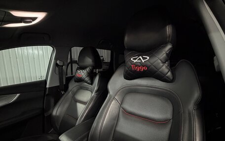 Chery Tiggo 7 Pro, 2022 год, 1 700 000 рублей, 4 фотография