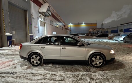 Audi A4, 2002 год, 400 000 рублей, 8 фотография