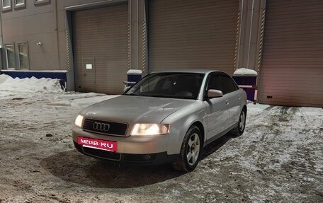 Audi A4, 2002 год, 400 000 рублей, 5 фотография