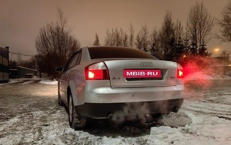 Audi A4, 2002 год, 400 000 рублей, 14 фотография