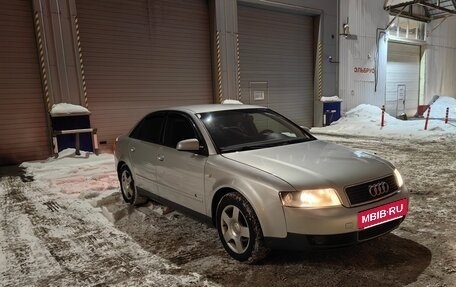 Audi A4, 2002 год, 400 000 рублей, 7 фотография