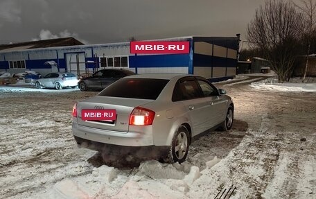 Audi A4, 2002 год, 400 000 рублей, 10 фотография