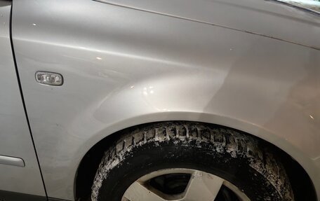 Audi A4, 2002 год, 400 000 рублей, 39 фотография