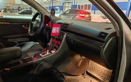 Audi A4, 2002 год, 400 000 рублей, 38 фотография