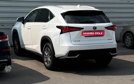 Lexus NX I, 2020 год, 3 710 000 рублей, 3 фотография