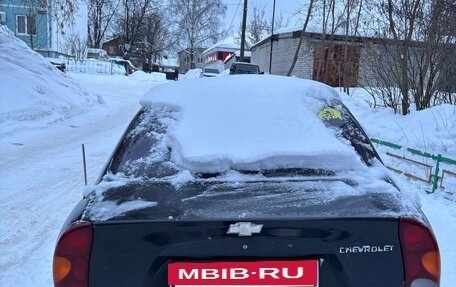 Chevrolet Lanos I, 2007 год, 140 000 рублей, 2 фотография