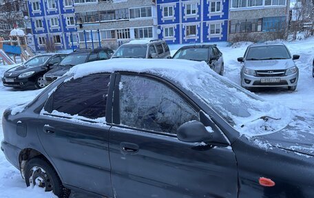 Chevrolet Lanos I, 2007 год, 140 000 рублей, 3 фотография