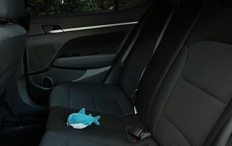 Hyundai Elantra VI рестайлинг, 2018 год, 1 390 000 рублей, 7 фотография